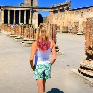 Meet your Posher, Jodi